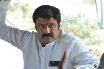 Dictator Movie Team Amaravathi Tour